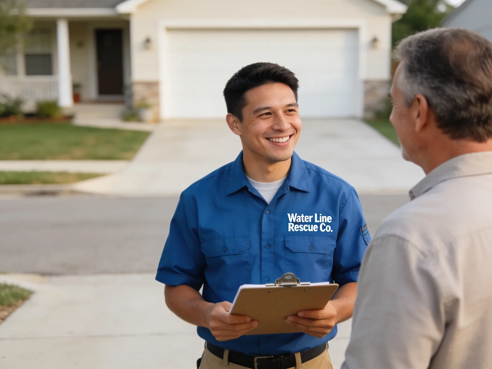 Water Line Repair New Carlisle, IN FAQs